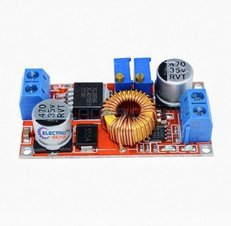 XL4015 Module Buck Converter 5V-32V To 1.5V-30V 5A 75W - Image 4