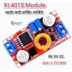 XL4015 Module Buck Converter 5V-32V To 1.5V-30V 5A 75W