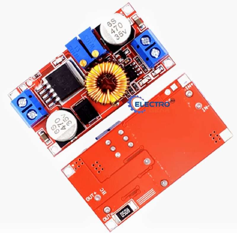 XL4015 Module Buck Converter 5V-32V To 1.5V-30V 5A 75W - Image 2