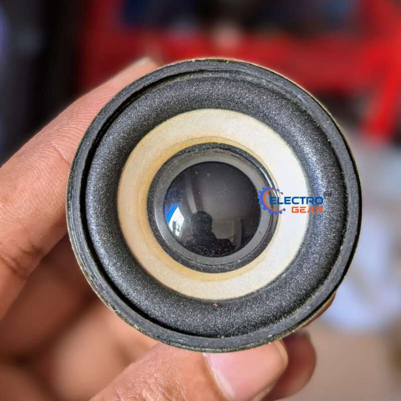 2″ inch 3W Subwoofer Speaker high Base - 1 pcs - Image 2
