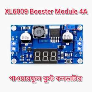 XL6009 DC-DC Boost Adjustable Step Up Down Converter Module