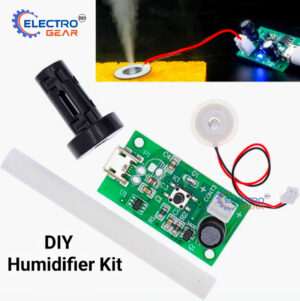 Ultrasonic Mist Maker Atomizing Fogger Humidifier Module