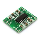 PAM8403 5V 2 Channel Stereo Mini Class D 3W+3W Audio Amplifier Board