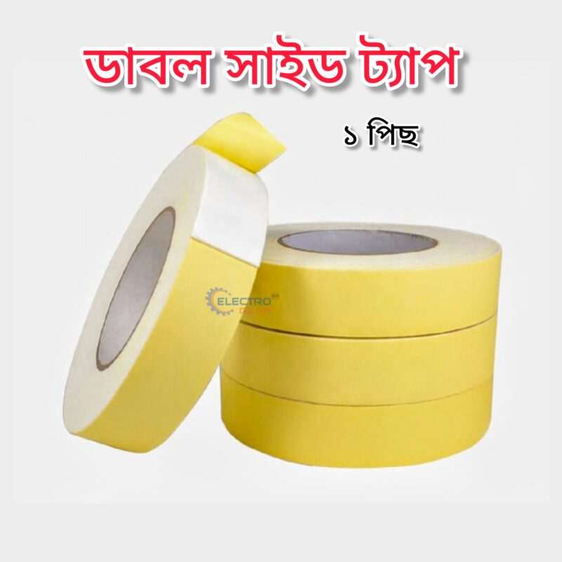 Double Sided Adhesive Two Way Foam Tape For RC Project