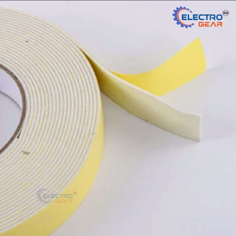 Double Sided Adhesive Two Way Foam Tape For RC Project - Image 2