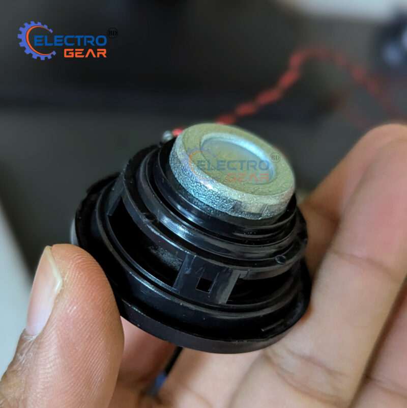 1.75" inch 10W Subwoofer Speaker With Carbon Bass Radiator(1 Pcs Speaker) - Image 3