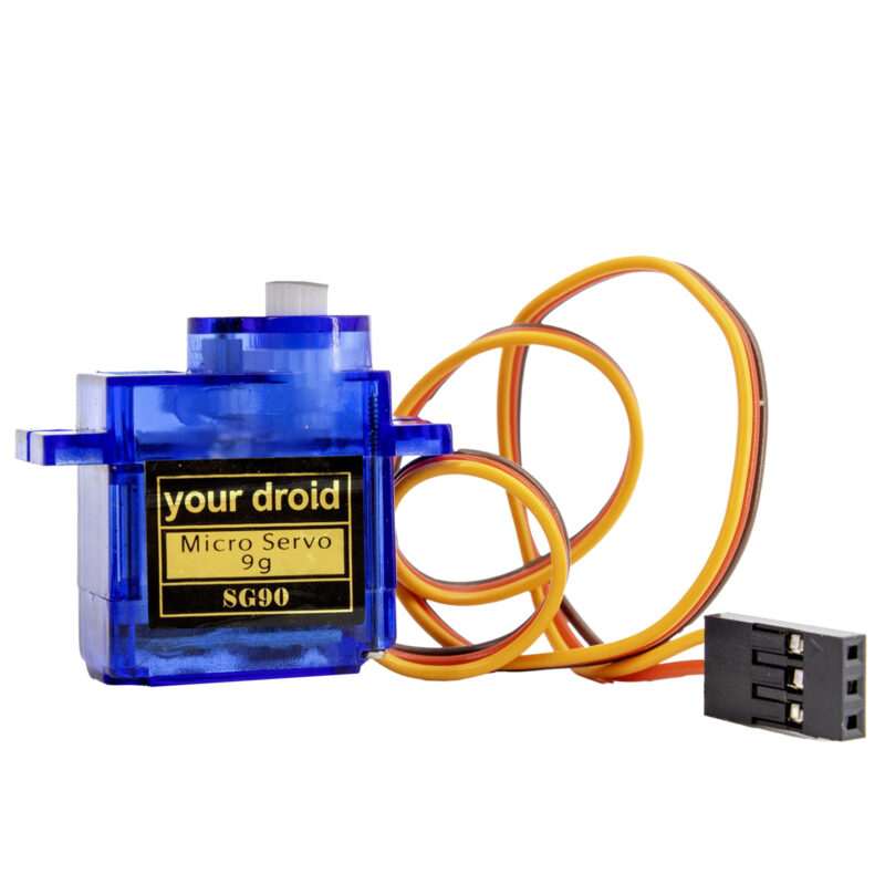 SG90 Micro Servo-1.5 kg /0.3sec 9g