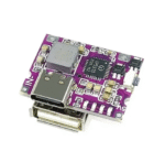 Type-C USB 5V 3.1A PD Fast Charging Supported Step-Up Power Module IP5310 Power Bank Circuit With Switch LED Indicator