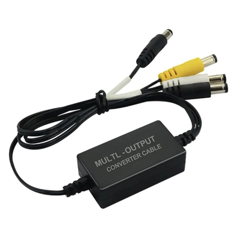 WGP UPS CABLE - DC to DC Step Down and Boost Converter Cable 12V to 5V 9V 12V Data Wire - Image 3