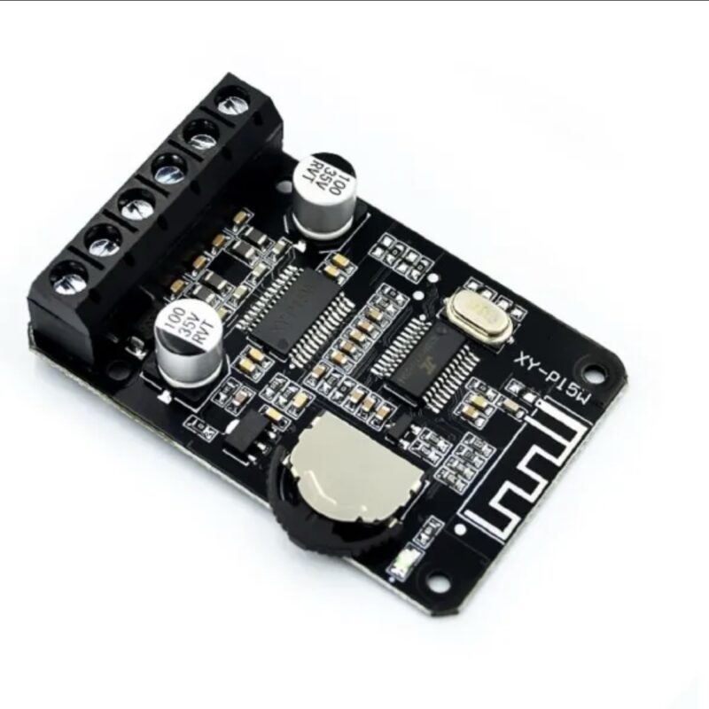 XY-P15W 15W+15W Bluetooth 5.0 Stereo Audio Power Amplifier Board - Image 3