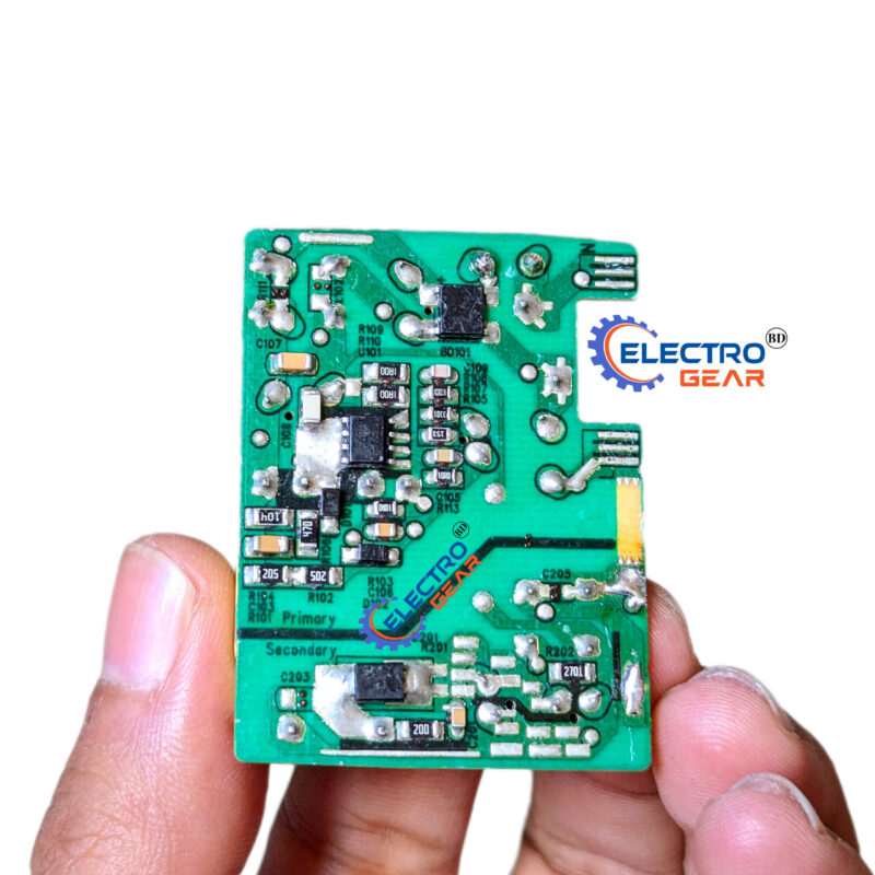 Original 12V 2A charging circuit or power supply circuit - Image 4