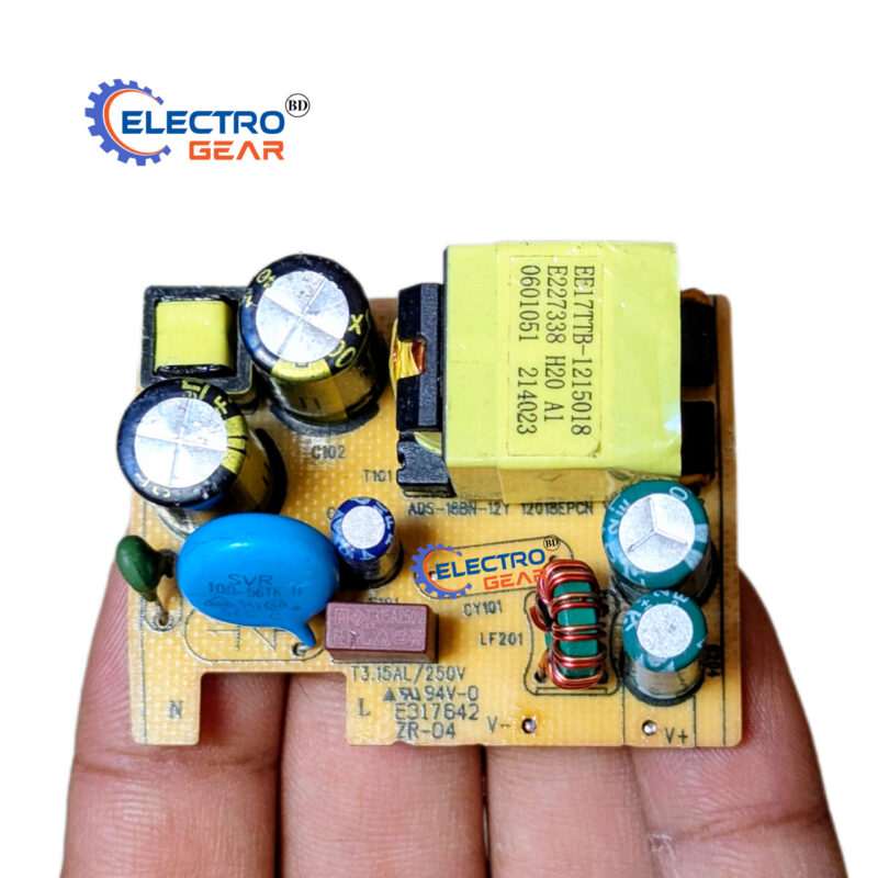 Original 12V 2A charging circuit or power supply circuit - Image 3