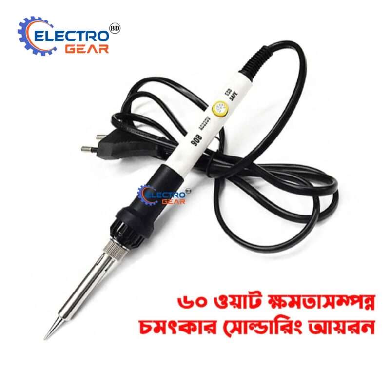 908 Soldering Iron Adjustable Soldering Iron 908 220V 60W