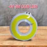 DC 4V 5W COB SMD COB LED Light Ultra Bright