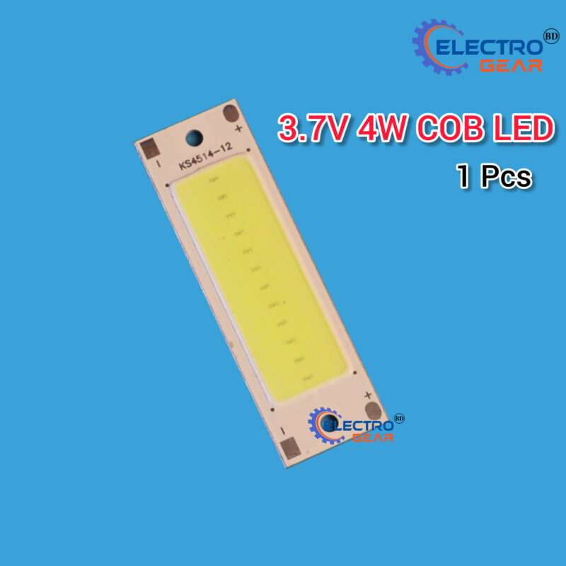 3.6V-4.2V Ultra Bright COB LED Mini LED for Diy 1Pc
