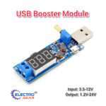 USB Step UP Down 5v to 1.2v to 24v Buck Boost Converter