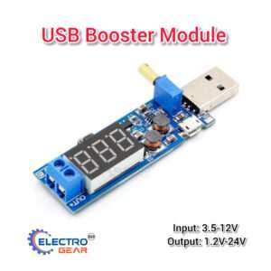 USB Step UP Down 5v to 1.2v to 24v Buck Boost Converter