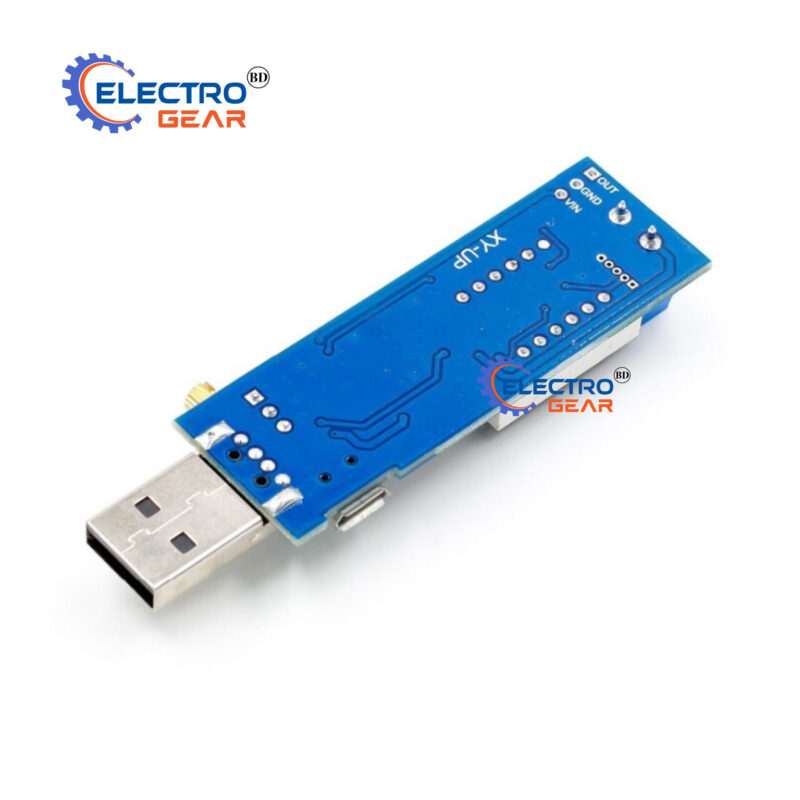USB Step UP Down 5v to 1.2v to 24v Buck Boost Converter - Image 5