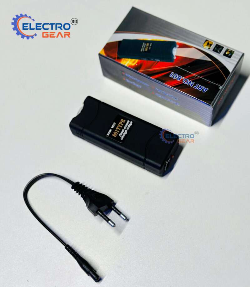 Self Defence Shock Device (801 Type) - Image 4