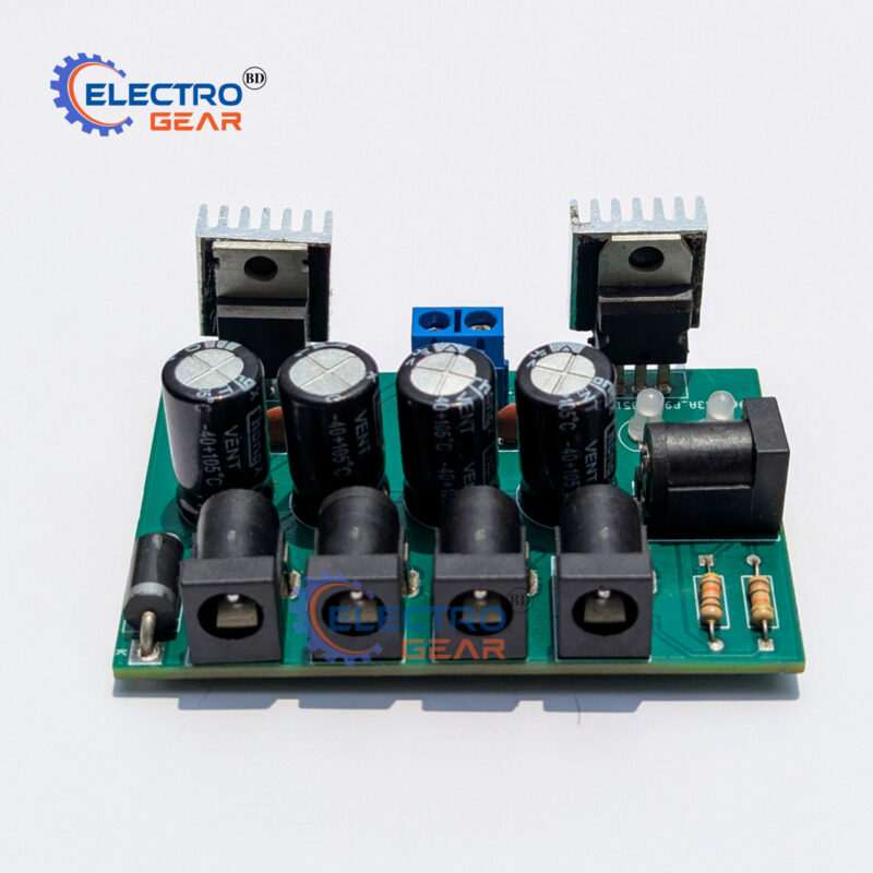 Mini UPS Circuit Combo Pack For Router Onu CCTV Backup - Image 4
