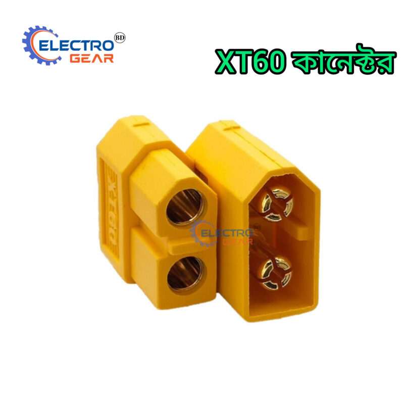 XT60 Male & Female Connector Plug Set