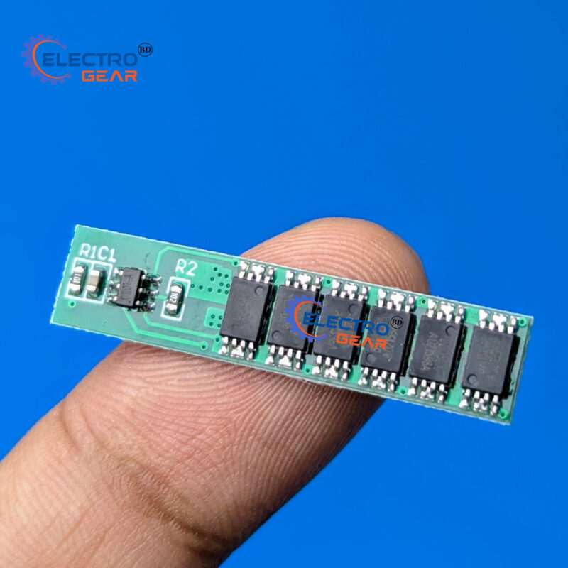 1S 15A li-ion BMS PCM battery protection board - Image 4