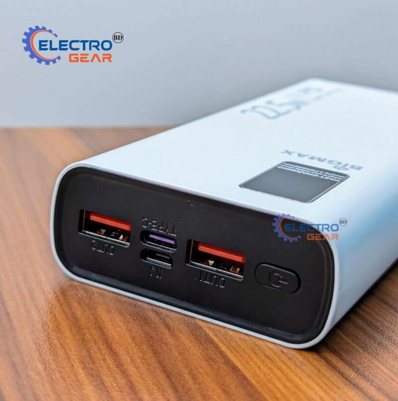 iP5356 Power Bank Circuit With Case For Making 20K mAh Power Bank Diy ( Without Battery) - Image 2