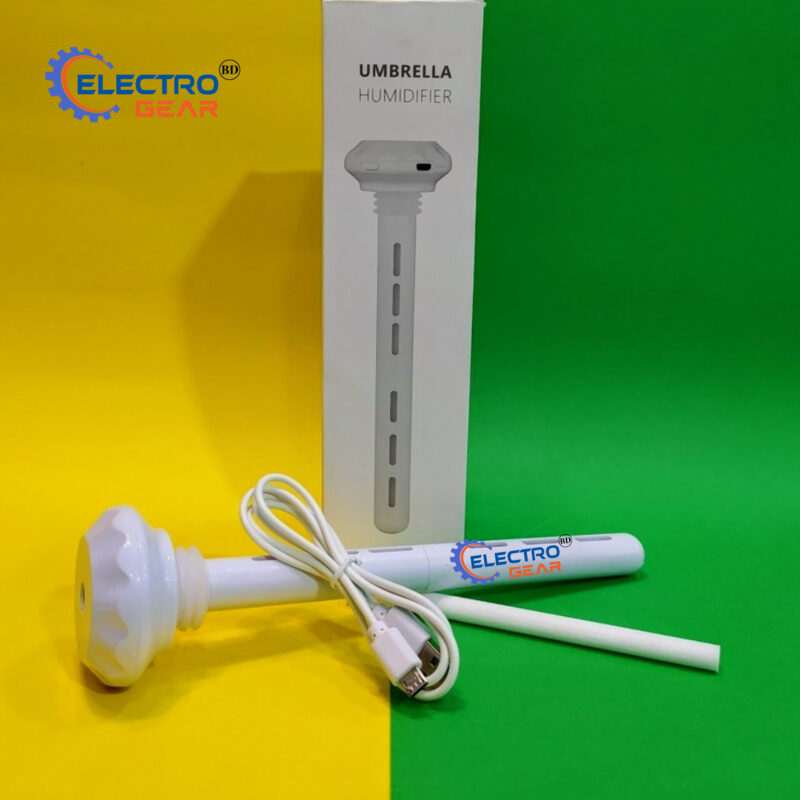 umbrella humidifier Ultrasonic Mist Maker Atomizing Fogger Humidifier - Image 3