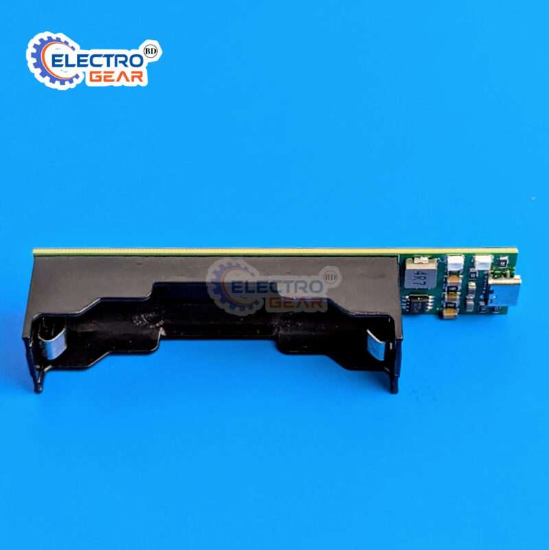 18650 3A Battery Charger With Full Charge Auto Cut - Image 3