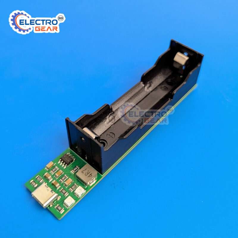 18650 3A Battery Charger With Full Charge Auto Cut - Image 7