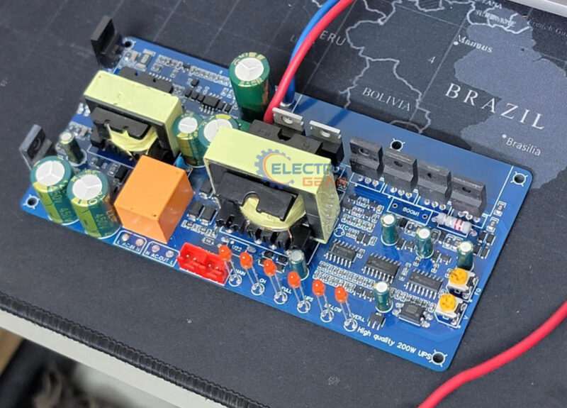 200W High quality inverter V1 - Image 4