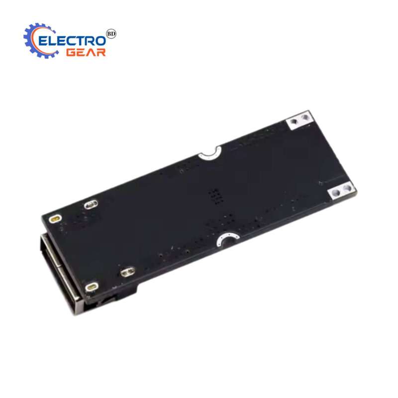 TPS61088 Single Cell Lithium Battery Boost Converter Module – 3.7V/4.2V to 5V/9V/12V QC2.0 QC3.0 Fast Charge - Image 2