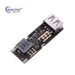 TPS61088 Single Cell Lithium Battery Boost Converter Module – 3.7V/4.2V to 5V/9V/12V QC2.0 QC3.0 Fast Charge